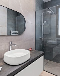 A Nicosia design e lusso con le superfici ceramiche Boutique residenza-privata-11 - Ceramica del Conca