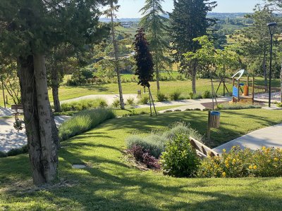 La primavera esplode nel Parco della Casa di Marco parco_simoncelli_2025-4 - Ceramica del Conca