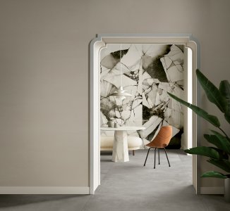 Gres porcellanato Marble Boutique del_conca_marble_boutique_bloom_copertina - Ceramica del Conca