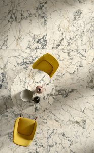 Gres porcellanato Marble Boutique del_conca_marble_boutique_paonazzo_cucina - Ceramica del Conca