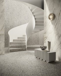 Porcelain Stoneware Small sizes marble_edition_moving_01 - Ceramica del Conca