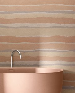 Grès Cérame Petits Formats del-conca_bioterre_stratum_argilla_bathroom_02 - Ceramica del Conca