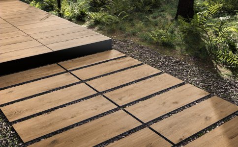 Feinsteinzeug MARMOROPTIK del_conca_dinamika_outdoor_natural_01 - Ceramica del Conca