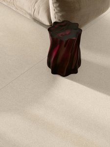 Gres porcellanato Iconic del_conca_iconic_chalk_matter_living_03 - Ceramica del Conca