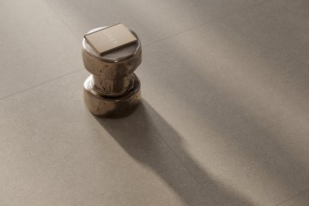 Gres porcellanato Iconic del_conca_iconic_dusty_matter_living_03 - Ceramica del Conca
