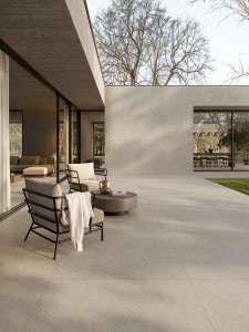 Gres porcellanato Iconic del_conca_iconic_dusty_mineral_matter_outdoor_01 - Ceramica del Conca
