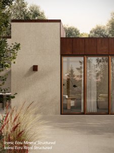 Feinsteinzeug Mittlere Formate del_conca_iconic_ecru_mineral_royal_outdoor_01_a - Ceramica del Conca