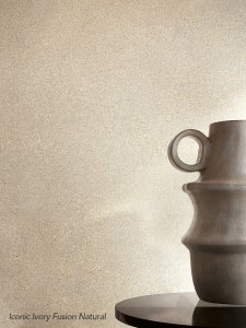 Feinsteinzeug Mittlere Formate del_conca_iconic_ivory_fusion_living_01_a - Ceramica del Conca