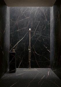 Gres porcellanato Marble Boutique del_conca_marble_boutique_gold_laurent_bagno_generale - Ceramica del Conca