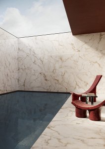 Gres porcellanato Marble Boutique del_conca_marble_boutique_macchia_vecchia_spa_partic_02 - Ceramica del Conca