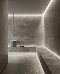 Porcelain Stoneware Small sizes del_conca_marble_edition_fior_di_bosco_spa_01 - Ceramica del Conca