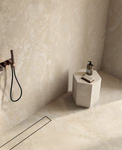 Porcelain Stoneware Small sizes del_conca_stone_edition_alabastrino_pure_cross-cut_bagno_02 - Ceramica del Conca