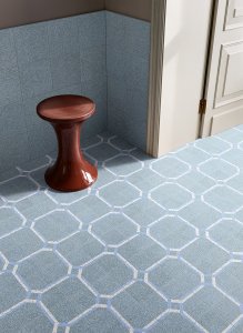 Gres porcellanato Capricci faetano_capricci_intrecci_nuvola_bagno_01 - Ceramica Faetano