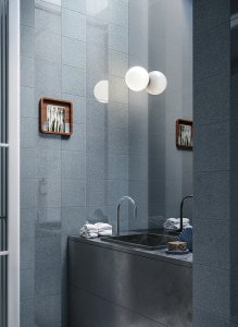 Gres porcellanato Capricci faetano_capricci_nuvola_bagno_01 - Ceramica Faetano