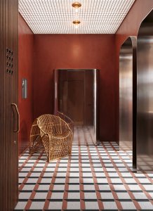 Gres porcellanato Capricci faetano_capricci_orizzonti_hall_01 - Ceramica Faetano