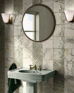 Gres porcellanato Dimore faetano_dimore_dimora_dalila_amazzonite_bagno_02 - Ceramica Faetano