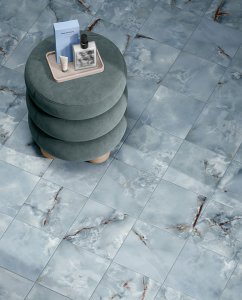 Gres porcellanato Dimore faetano_dimore_onice_azzurro_bagno_02 - Ceramica Faetano