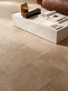Gres porcellanato Era faetano_era_arenaria_living_01 - Ceramica Faetano
