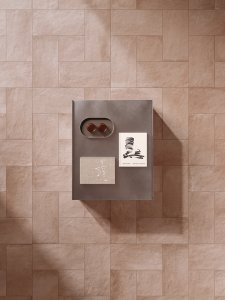 Gres porcellanato Era faetano_era_fango_terrazza_01 - Ceramica Faetano
