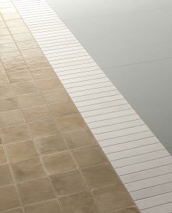 Feinsteinzeug Manufatti faetano_manufatti_calce_armadillo_living_01 - Ceramica Faetano