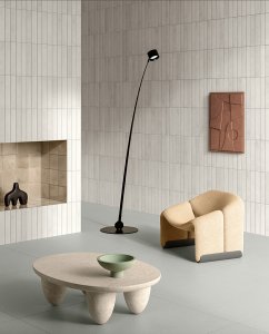 Feinsteinzeug Manufatti faetano_manufatti_calce_armadillo_living_02 - Ceramica Faetano