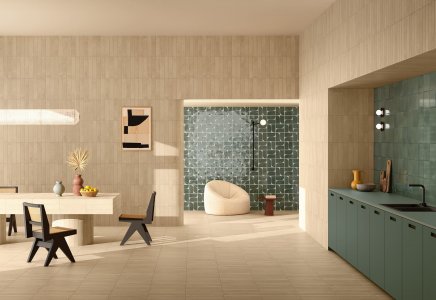 Feinsteinzeug Manufatti faetano_manufatti_soia_tracce_forme_sottobosco_kitchen_01 - Ceramica Faetano