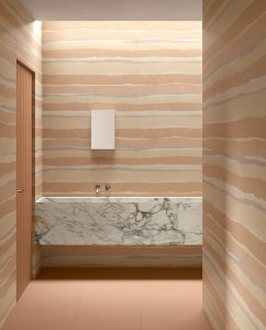 Porcelain Stoneware Medium sizes del-conca_bioterre_stratum_argilla_terra_bagno_a - Ceramica del Conca