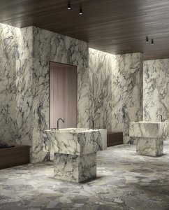 Porcelain Stoneware Large sizes marble_edition_blended_01 - Ceramica del Conca