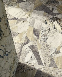 Gres porcellanato Piccoli Formati marble_edition_blended_02 - Ceramica del Conca