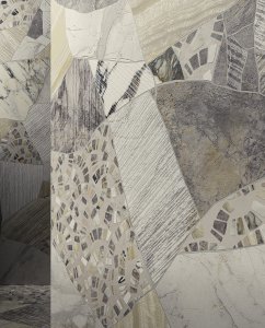 Porcelain Stoneware Medium sizes marble_edition_blended_04 - Ceramica del Conca