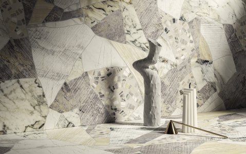 Porcelain Stoneware Marble Edition marble_edition_blended_05 - Ceramica del Conca