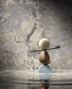 Porcelain Stoneware Small sizes marble_edition_invisible_grey_05 - Ceramica del Conca