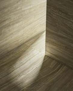 Porcelain Stoneware Large sizes marble_edition_onice_verde_02 - Ceramica del Conca