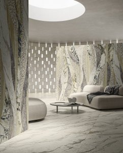 Porcelain Stoneware Large sizes marble_edition_sail_01 - Ceramica del Conca