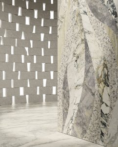 Porcelain Stoneware Large sizes marble_edition_sail_02 - Ceramica del Conca