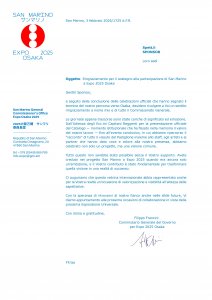 Expo Osaka 2025, un successo che va in archivio con le ultime celebrazioni osaka2025thanks - Ceramica del Conca