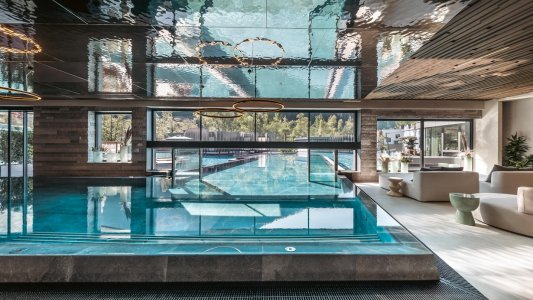 L'Eccellenza Incontra il Design al Quellenhof Luxury Resort di Merano quellenhof%20resort - Ceramica del Conca