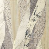 Gres porcellanato Van Gogh White marble_edition_sail - Ceramica del Conca