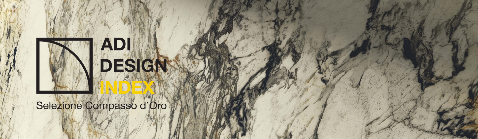 Dinamika Marble Edition nella selezione per il Premio Compasso D’Oro  - Ceramica del Conca