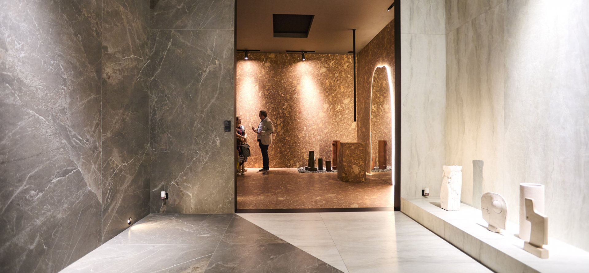 BEYOND THE SENSES, un design che diventa esperienza  - Ceramica del Conca