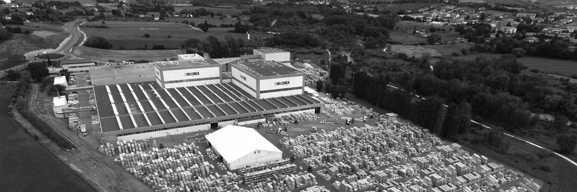 Operatività delle Aziende  - Ceramica del Conca