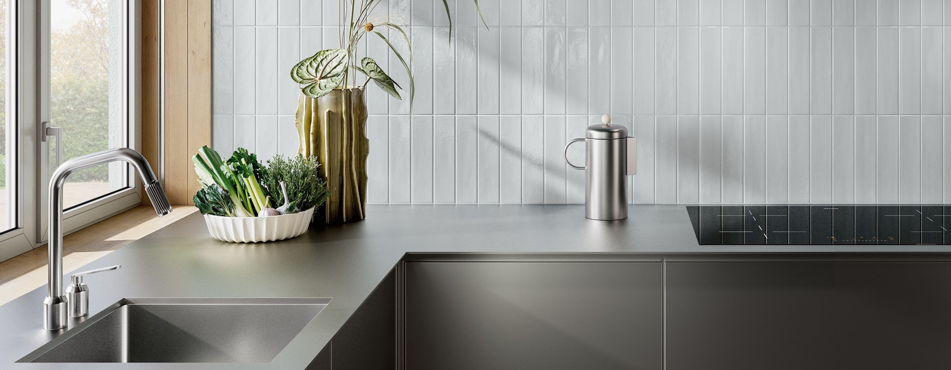 I Ghiaccioli in gr&egrave;s smaltato di Faetano rubano la scena  - Ceramica del Conca