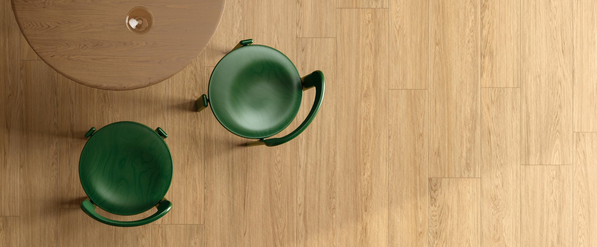 Elle Decor draws inspiration from Alda Merini and celebrates the wood effect  - Ceramica del Conca