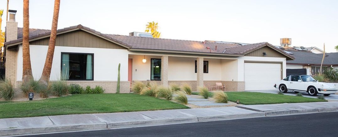 À Las Vegas, l'arrivée des carreaux de ciment en direct sur Instagram  - Ceramica del Conca