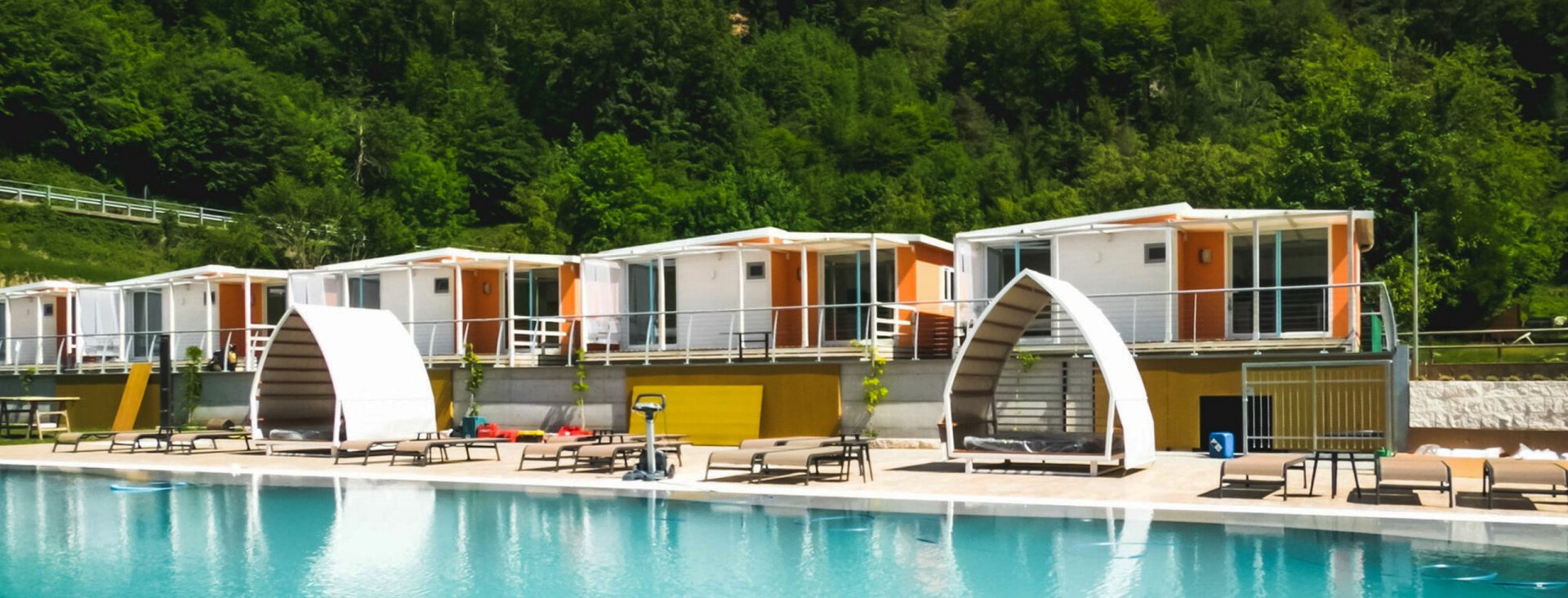 Camping Sole et Ceramica del Conca ensemble pour la durabilité dans la vallée de Ledro  - Ceramica del Conca