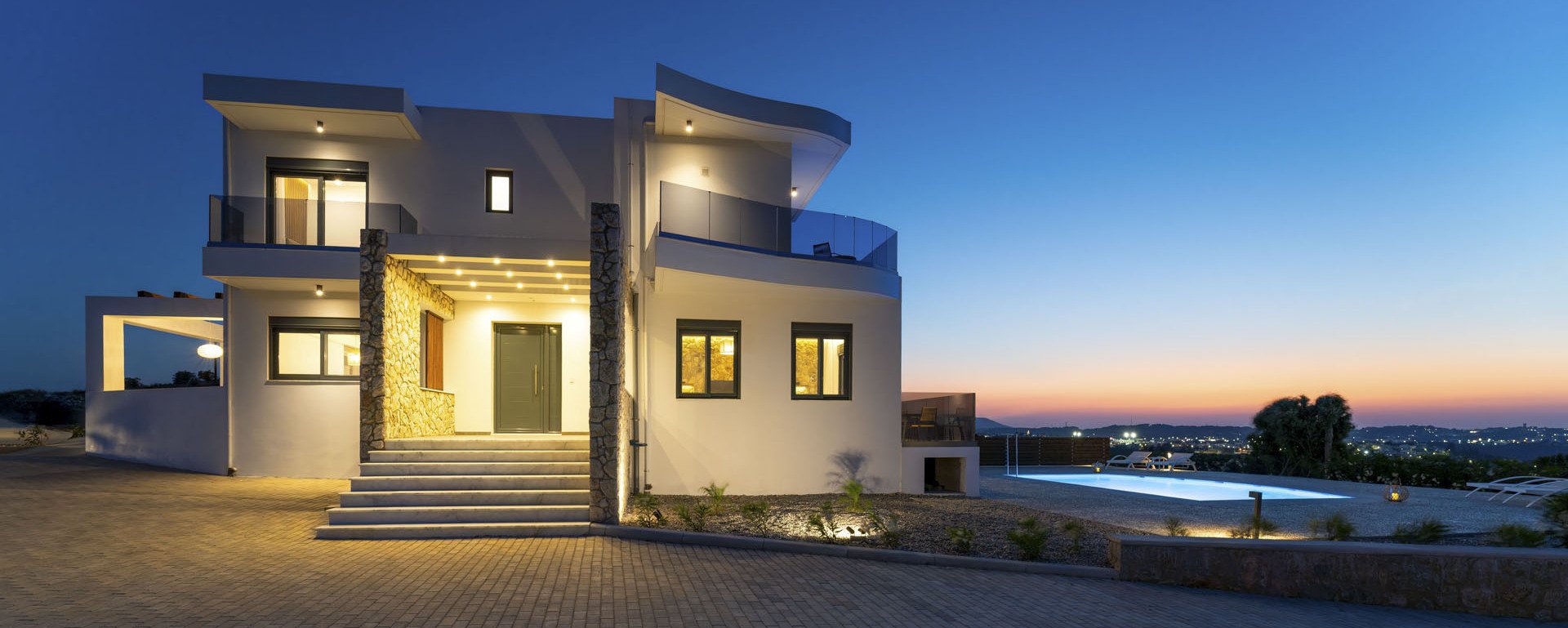 I pavimenti Anversa svettano sulla città di Rodi  - Ceramica del Conca