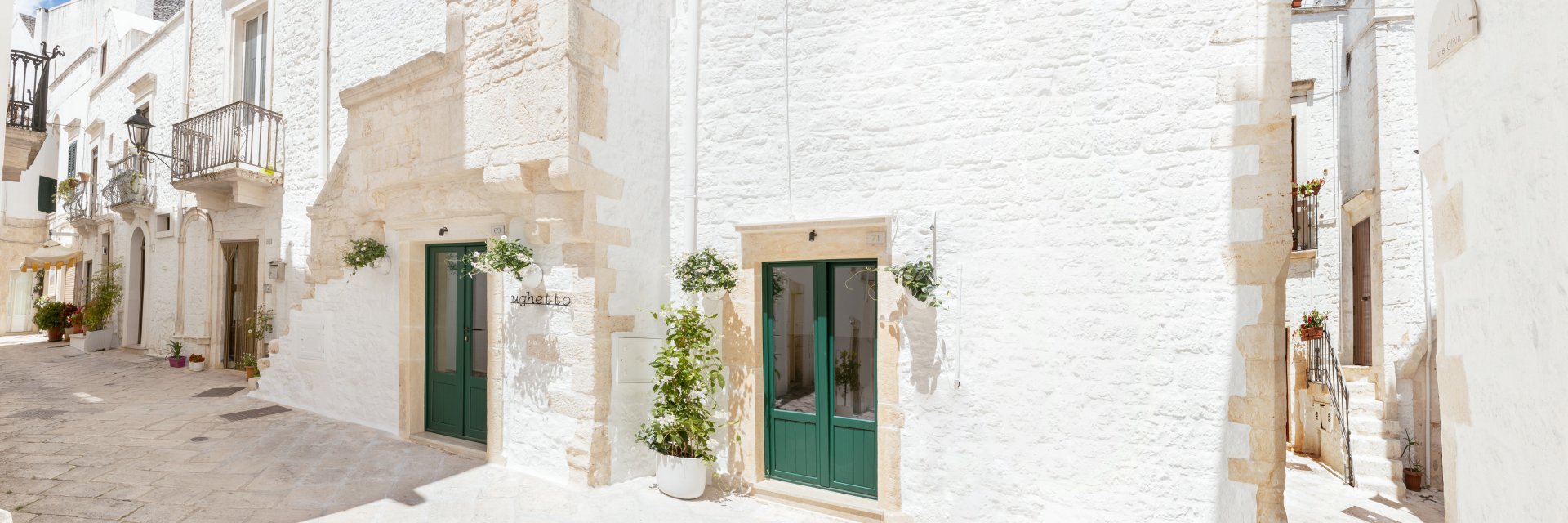 Da antica sartoria a casa vacanze  - Ceramica del Conca