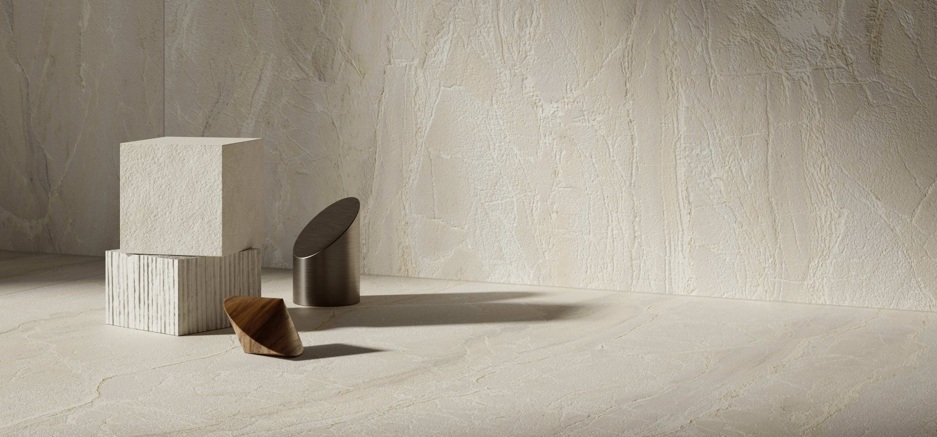 Il bianco sublime di Cloud Dancer Pantone 2026  - Ceramica del Conca