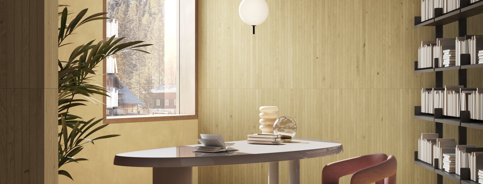 DEL CONCA SOUS LE FEU DES PROJECTEURS À COVERINGS 2022  - Ceramica del Conca