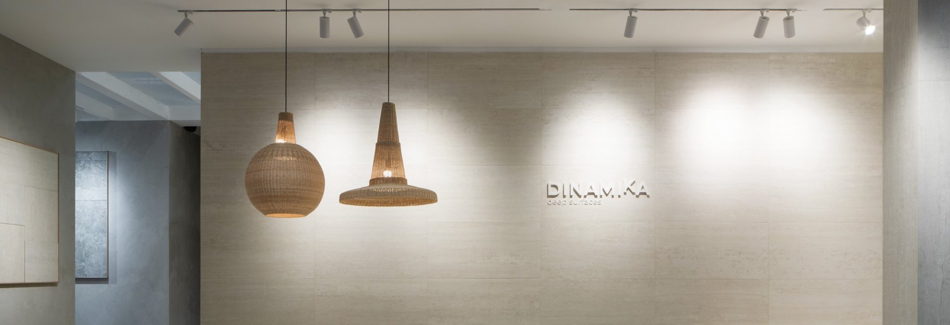 Dinamika, superfici tridimensionali a Cersaie2021  - Ceramica del Conca